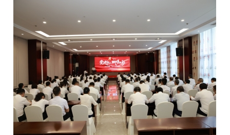 安惠舉行2025“七一”主題黨日活動(dòng)